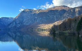 Apartma Tisa Bohinj-No Ouside Windows