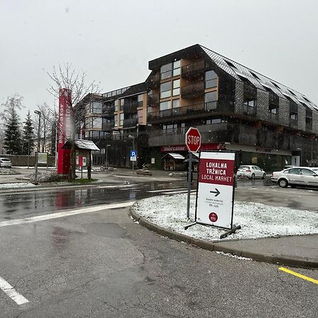 Apartma Tisa Bohinj Exteriér fotografie