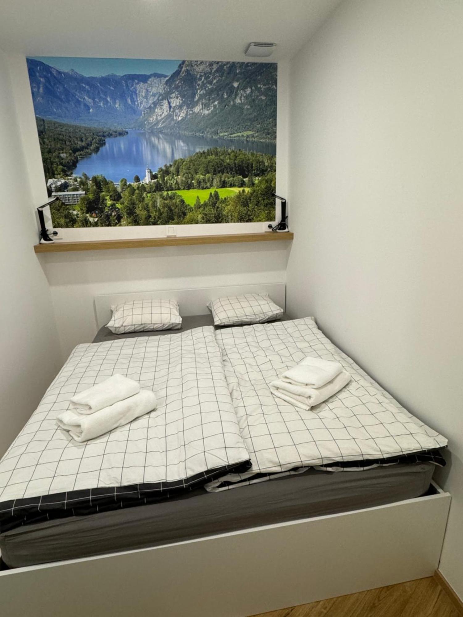 Apartma Tisa Bohinj Exteriér fotografie