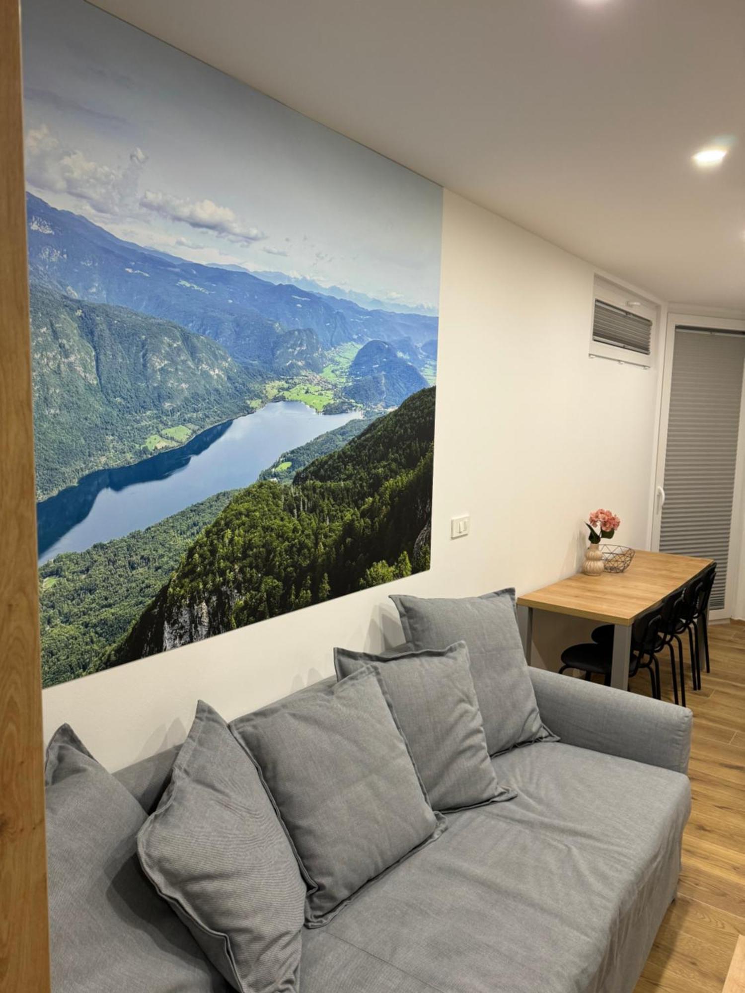 Apartma Tisa Bohinj Exteriér fotografie
