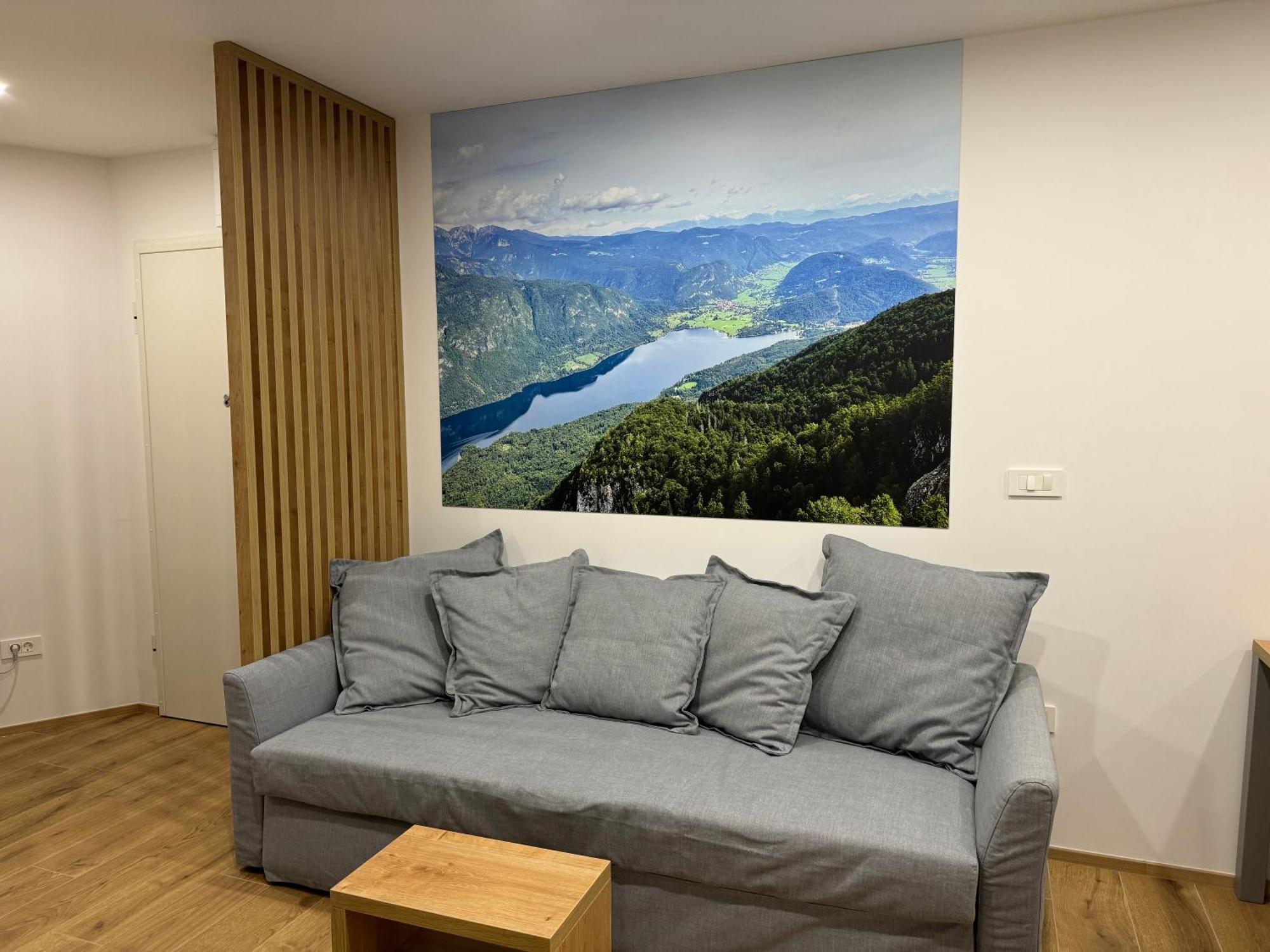 Apartma Tisa Bohinj Exteriér fotografie