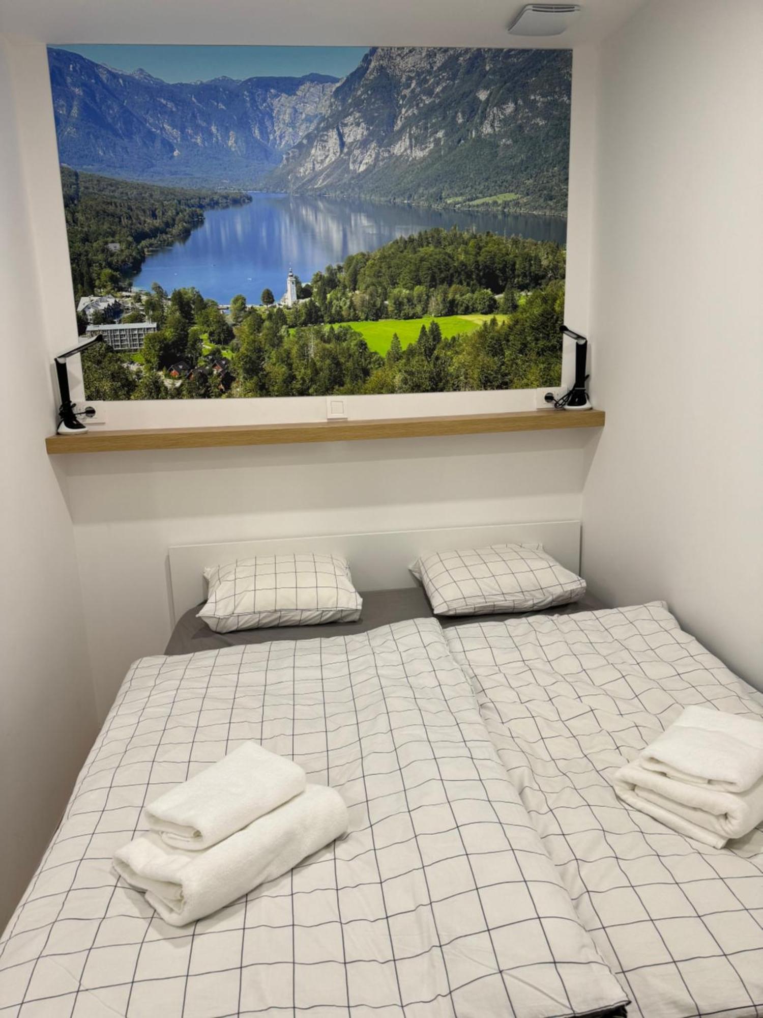 Apartma Tisa Bohinj Exteriér fotografie
