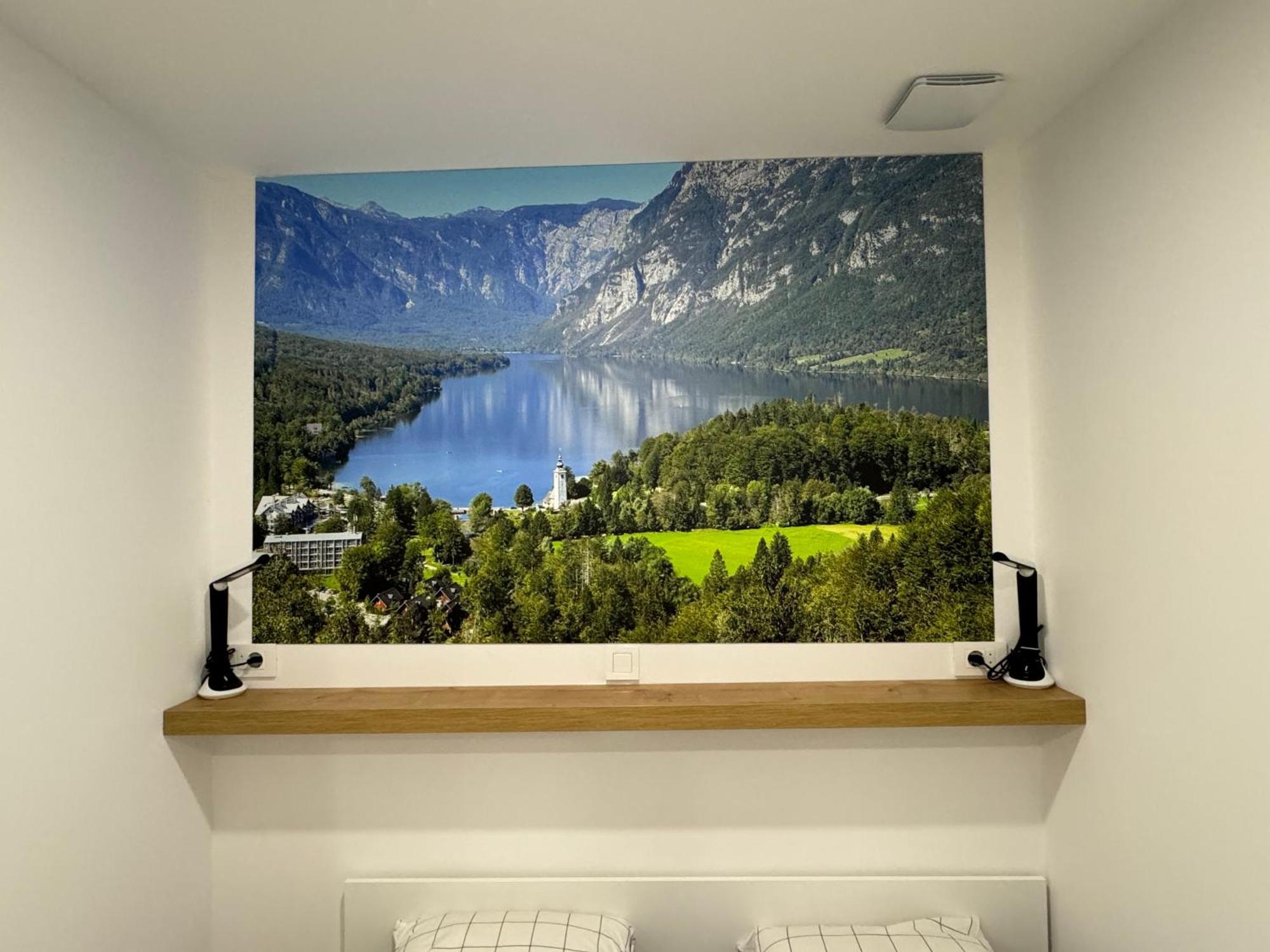 Apartma Tisa Bohinj Exteriér fotografie