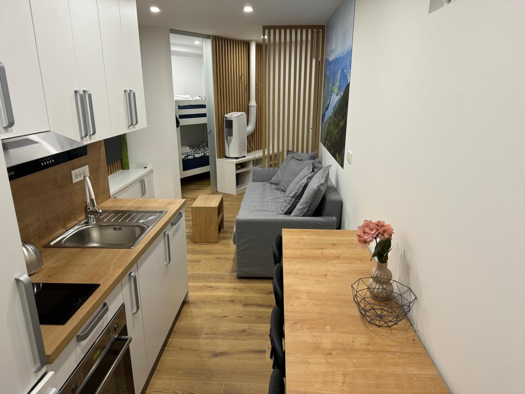 Apartma Tisa Bohinj Exteriér fotografie