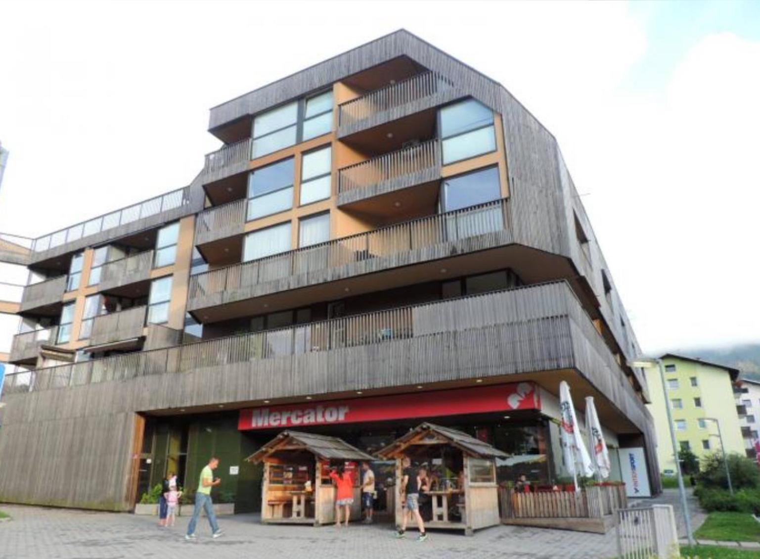 Apartma Tisa Bohinj Exteriér fotografie