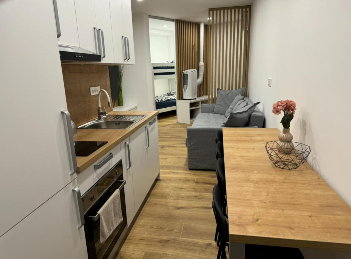 Apartma Tisa Bohinj Exteriér fotografie