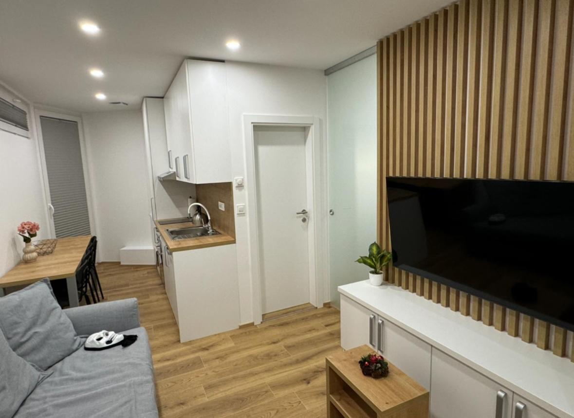 Apartma Tisa Bohinj Exteriér fotografie