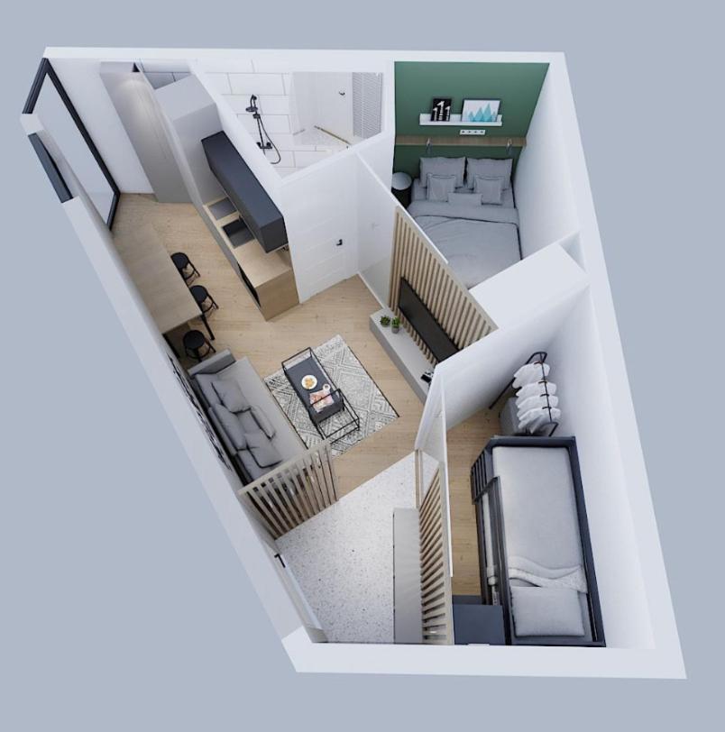 Apartma Tisa Bohinj Exteriér fotografie