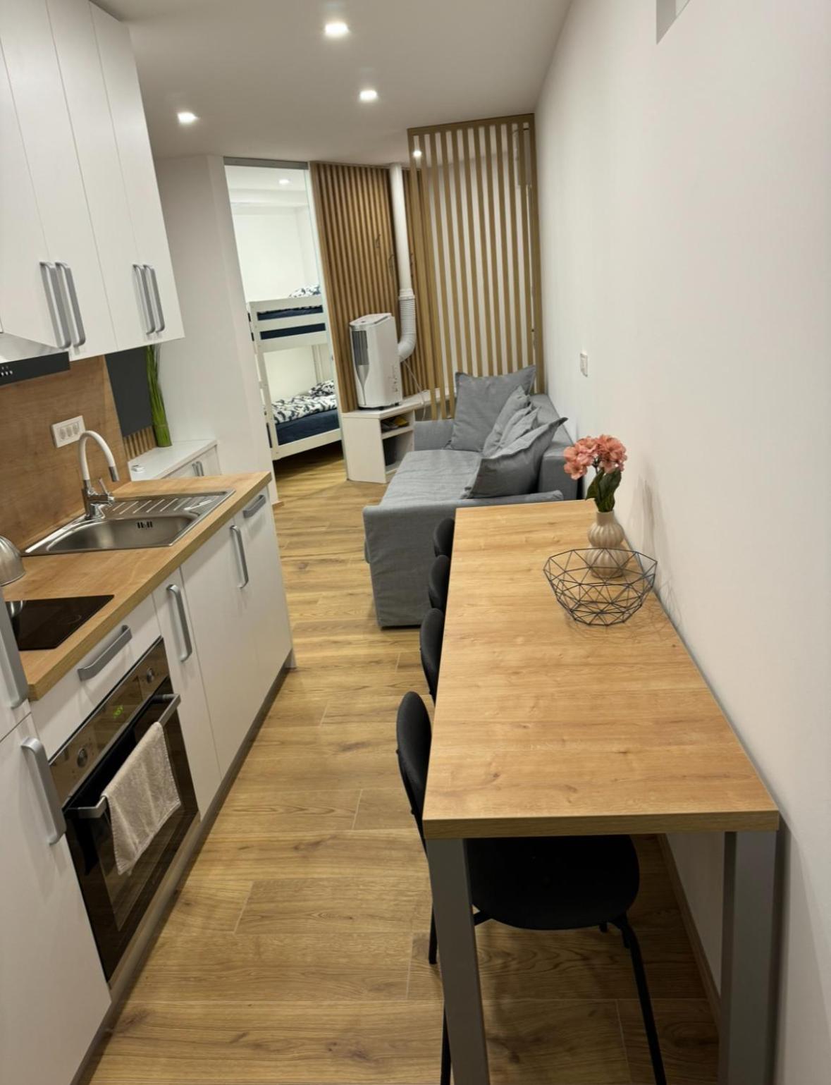 Apartma Tisa Bohinj Exteriér fotografie