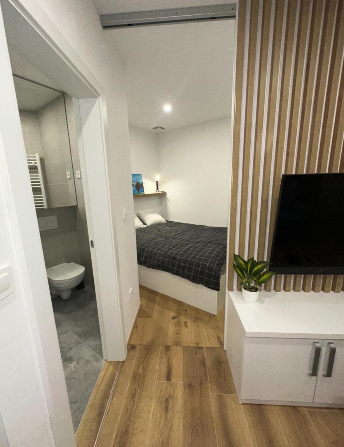 Apartma Tisa Bohinj Exteriér fotografie