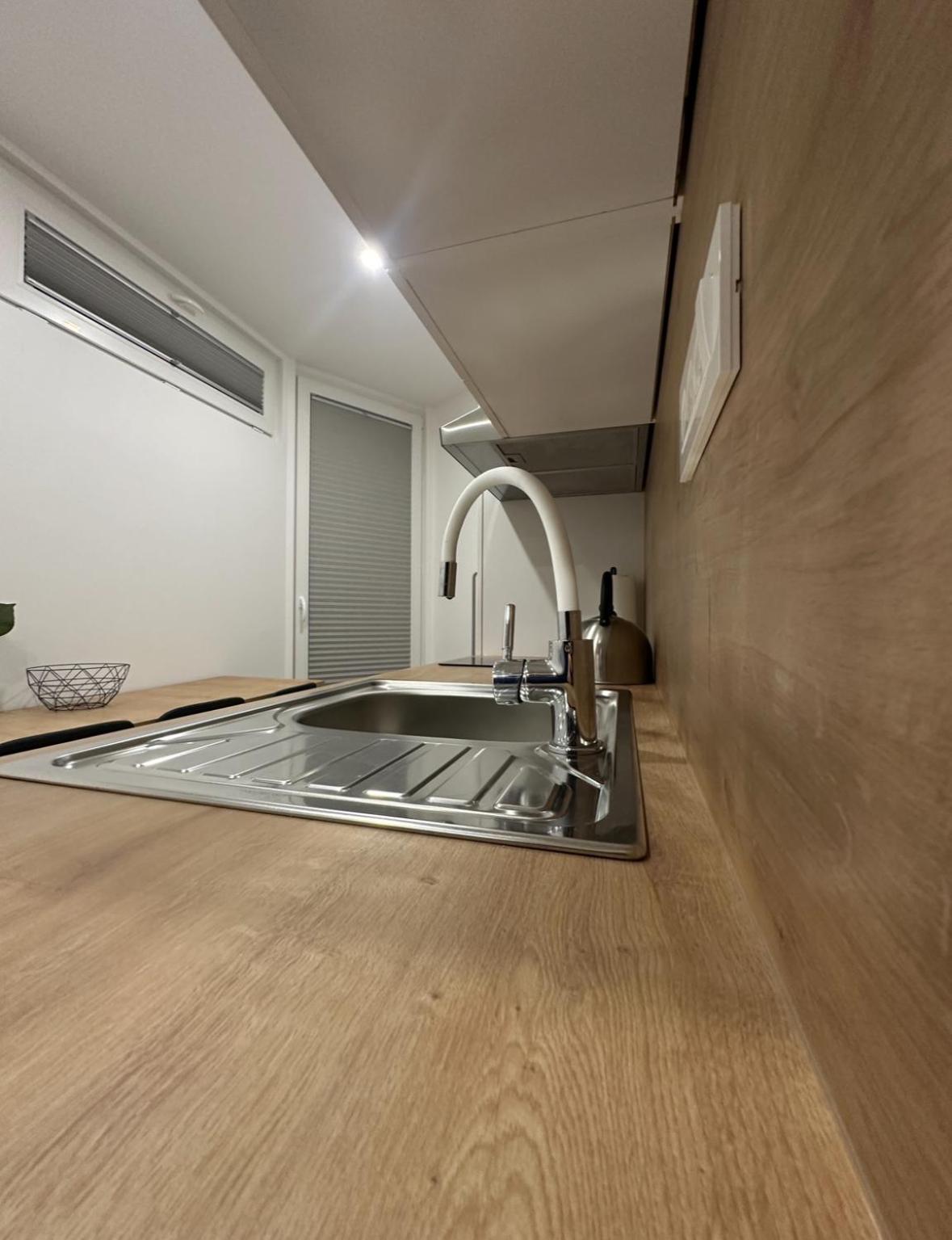 Apartma Tisa Bohinj Exteriér fotografie