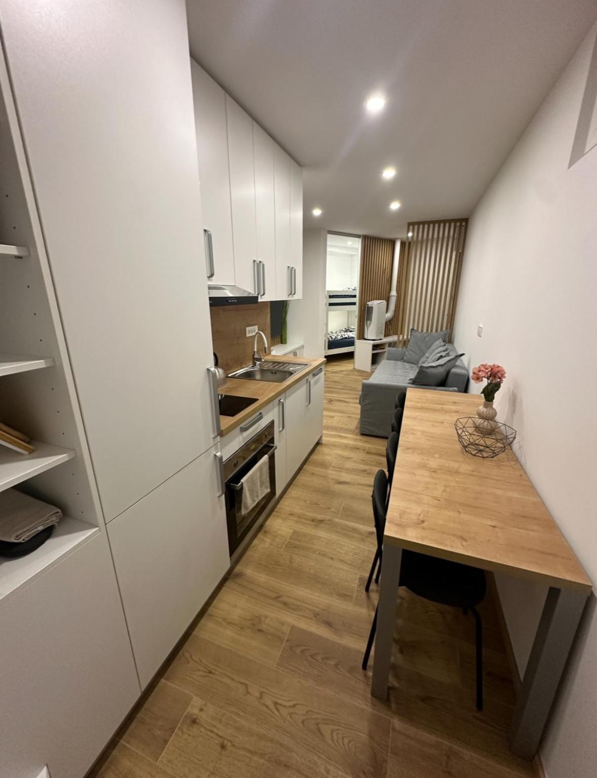 Apartma Tisa Bohinj Exteriér fotografie