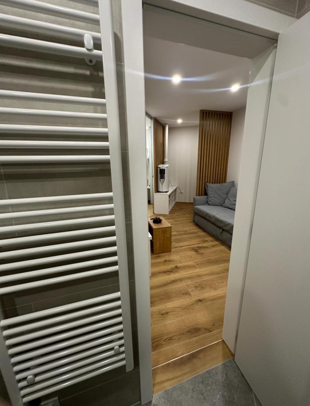 Apartma Tisa Bohinj Exteriér fotografie