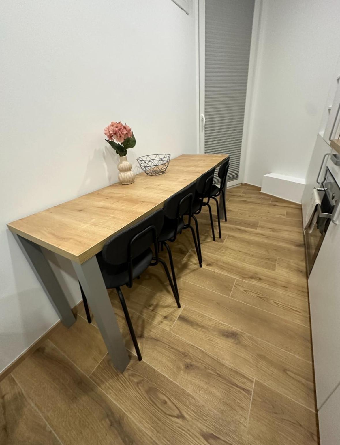 Apartma Tisa Bohinj Exteriér fotografie