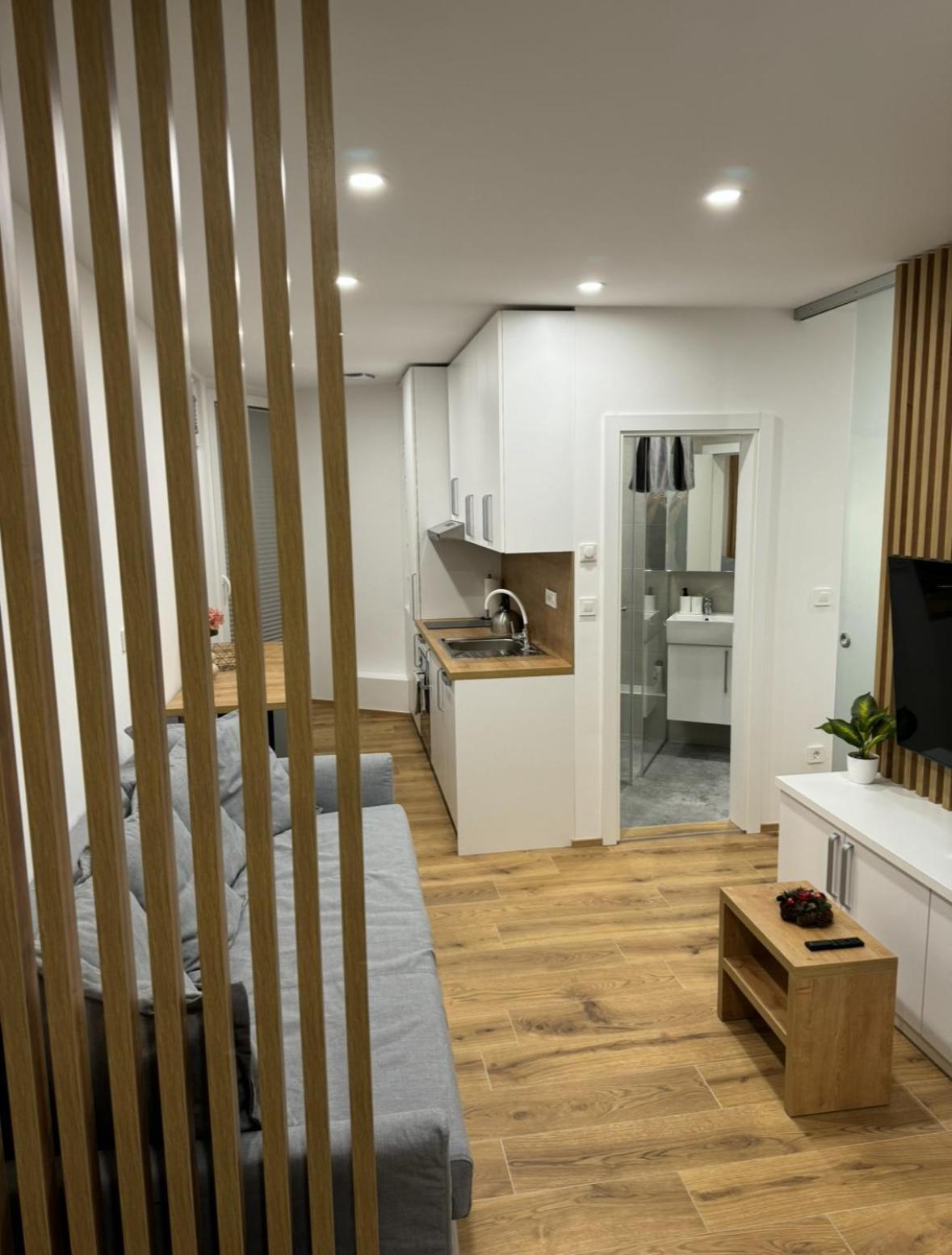 Apartma Tisa Bohinj Exteriér fotografie