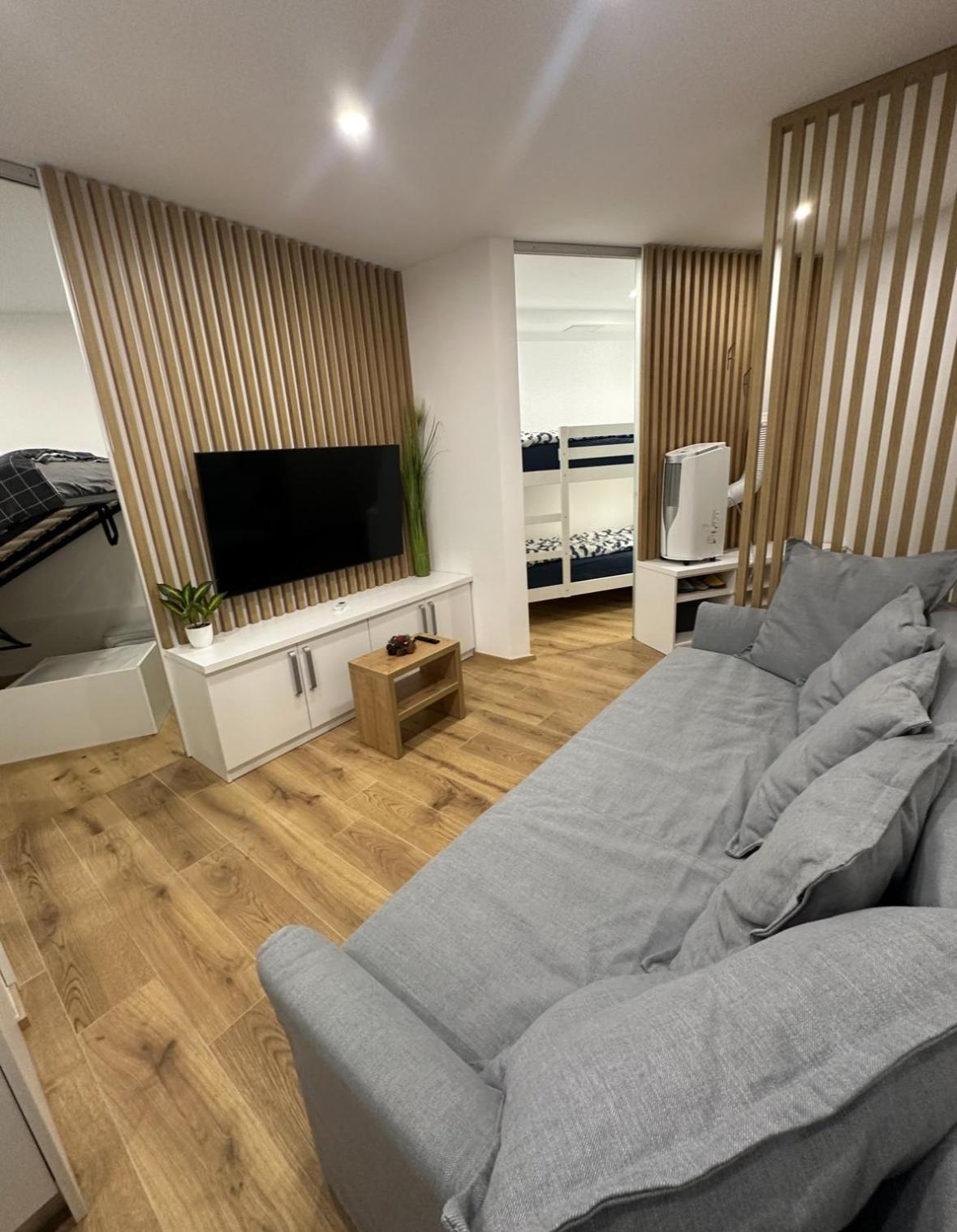 Apartma Tisa Bohinj Exteriér fotografie