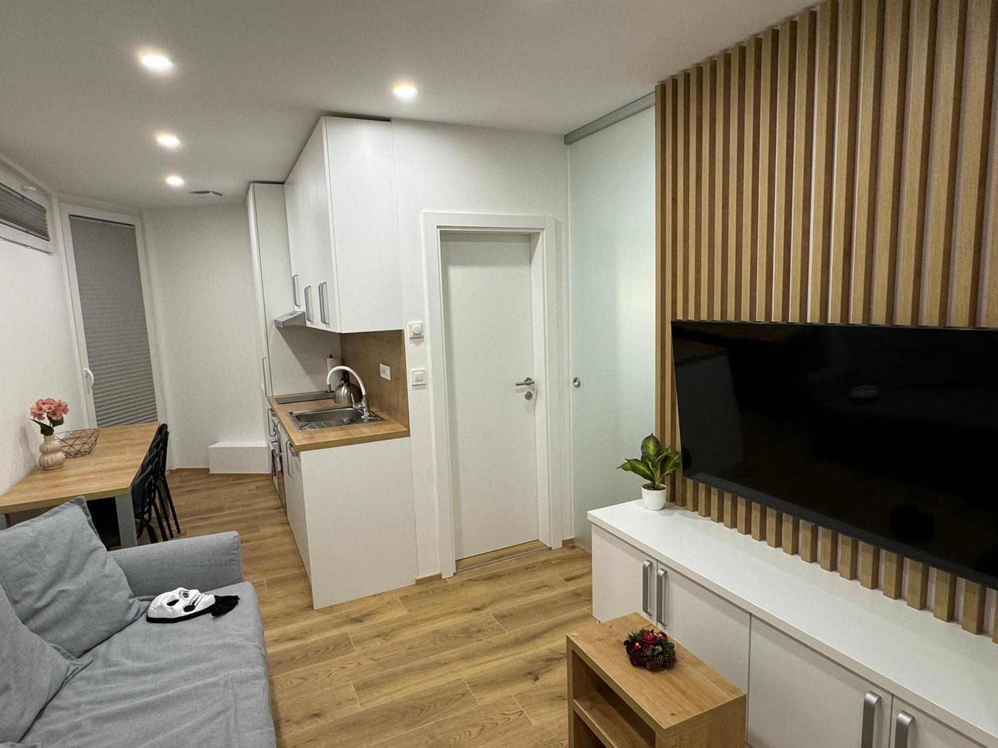 Apartma Tisa Bohinj Exteriér fotografie